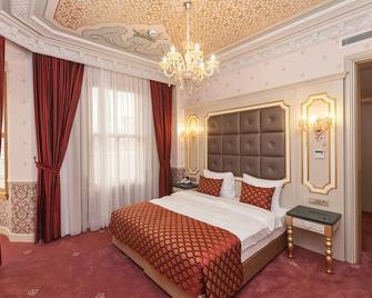 Meserret Palace Hotel - Estambul - Habitación