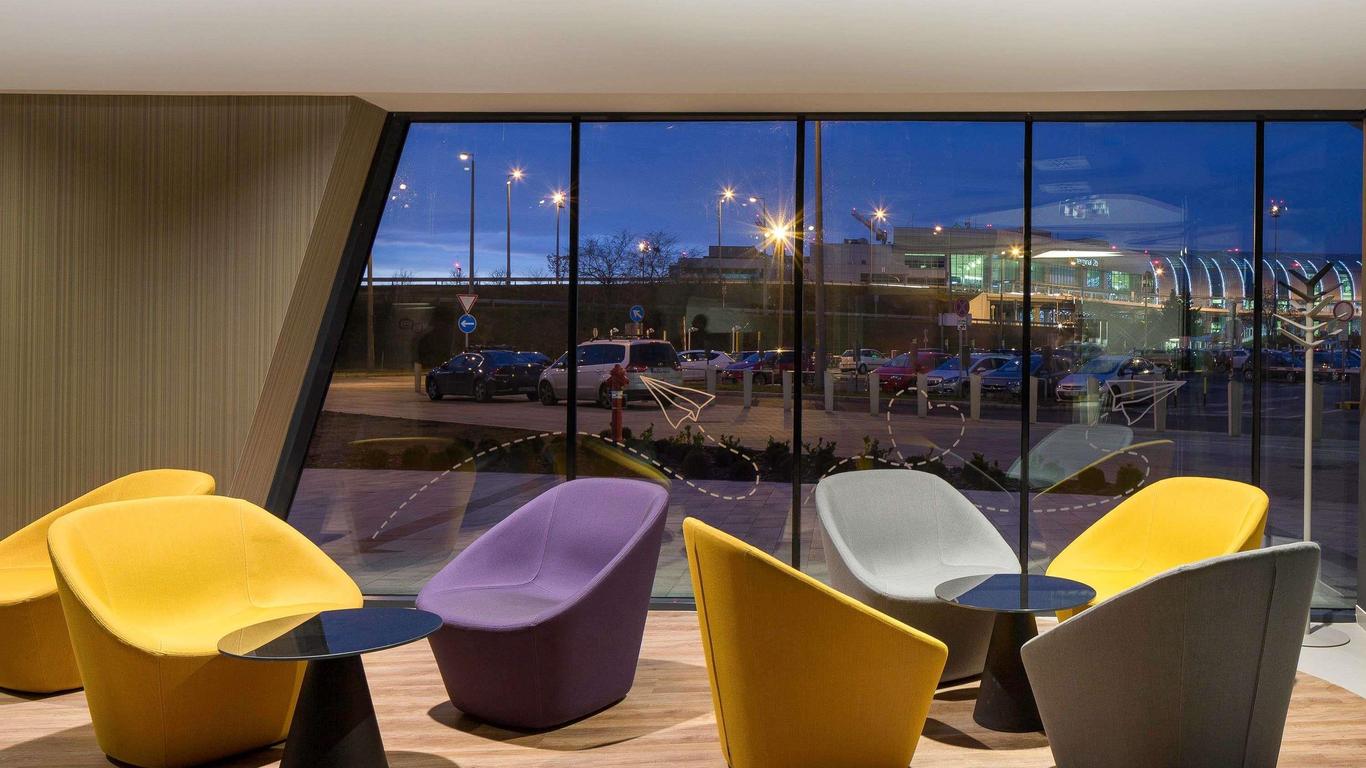 ibis Styles Budapest Airport