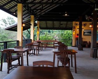 Baan Sakuna Hotel - Chiang Khong - Restaurant