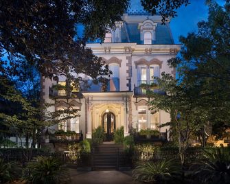 Hamilton Turner Inn - Savannah - Edificio