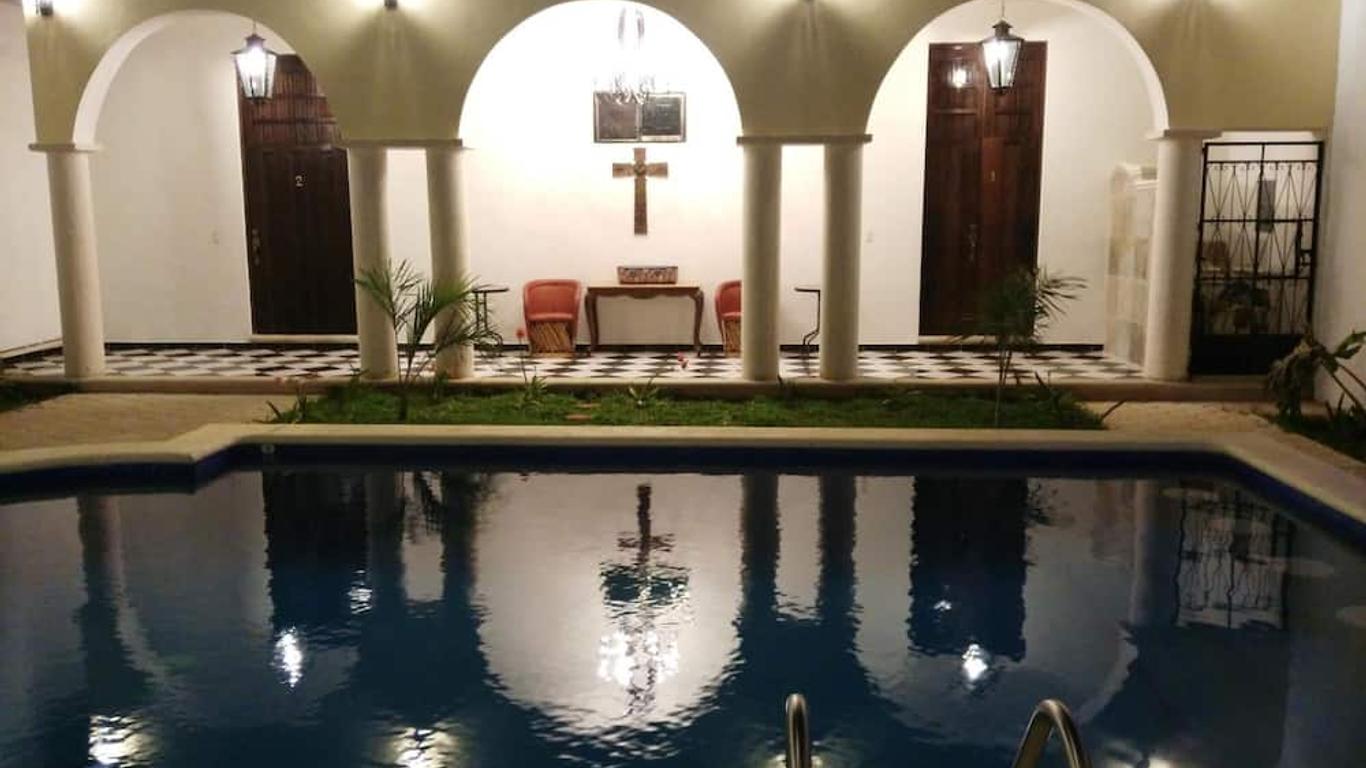 Hotel Hacienda Margot