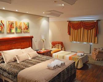 Sky Ville Hotel Canela - Canela - Bedroom
