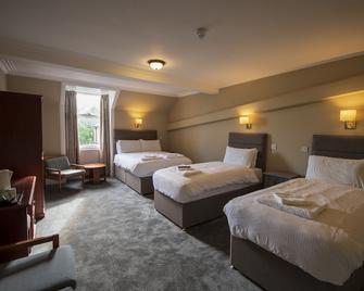 The Stromness Hotel by Paymán Club - Stromness - Bedroom