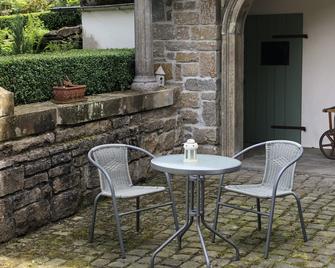 Romantikmühle Heartlandranch - Horbruch - Patio