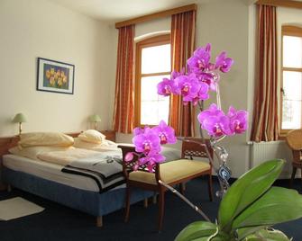 Pension Florian am Park - Kössen - Спальня