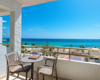 Hotel Biniamar - Cala Millor - Parveke