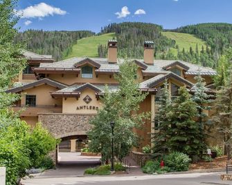 Antlers at Vail - Vail - Building