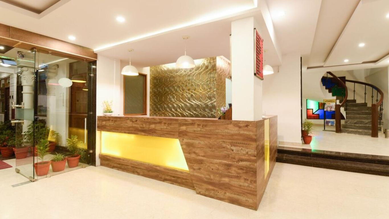 Zone Connect by The Park Mussoorie