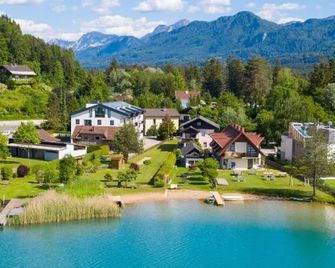 Pension Mühlenheim - Drobollach Am Faakersee