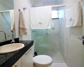 Bombinhas Summer Beach Hotel & Spa - Bombinhas - Bathroom