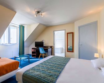Comfort Hotel Amiens Nord - Amiens - Bedroom