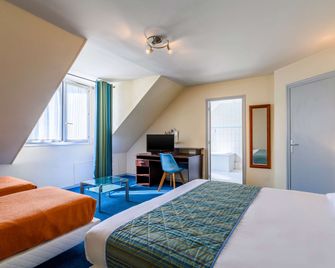 Comfort Hotel Amiens Nord - Amiens - Bedroom