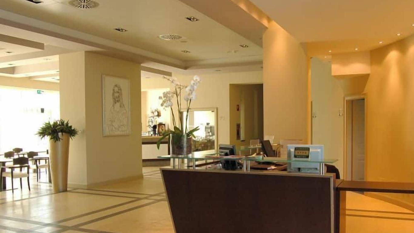 Cremona Palace Hotel