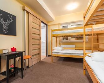 Luxhostel24 Warsaw - Warsaw - Bedroom
