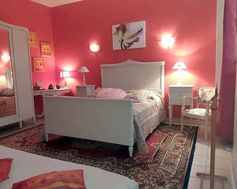Le Couvent en Bazois - Châtillon-en-Bazois - Habitación