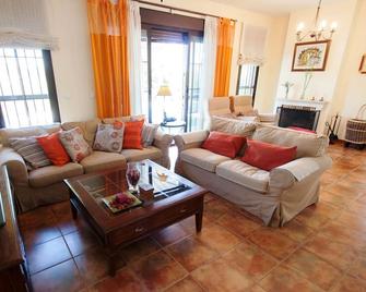 Casa Do Lago - Guillena - Sala de estar