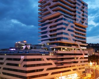 Jaz in the City Stuttgart - Stuttgart - Edificio