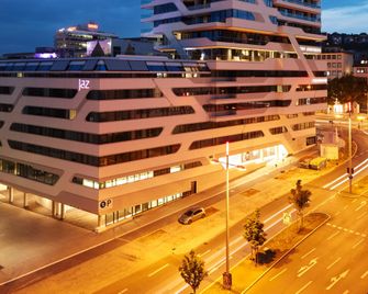 Jaz in the City Stuttgart - Stuttgart - Byggnad