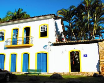 Pousada do Cais - Paraty - Building