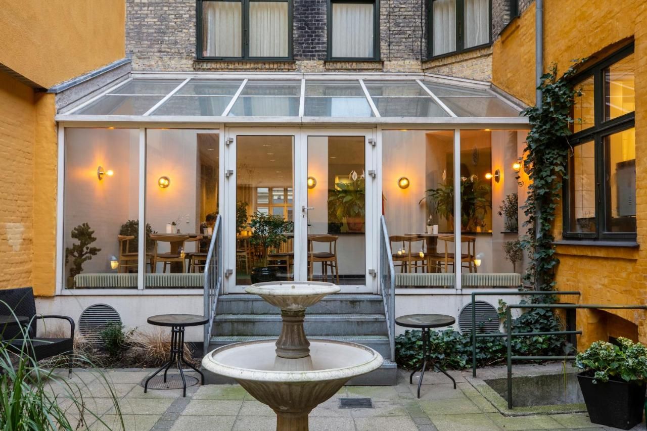 City Hotel Nebo – København