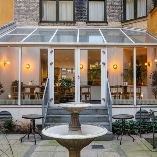 City Hotel Nebo – København