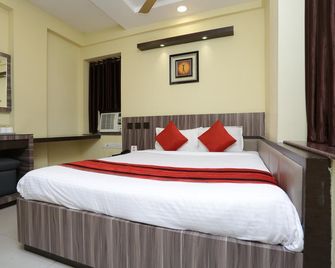 Hotel Diamond Plaza Bowbazar - Calcuta - Habitación