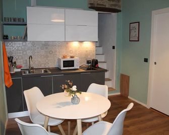 Perugia Home Apartment La Dimora dei Frati - Perugia - Küche