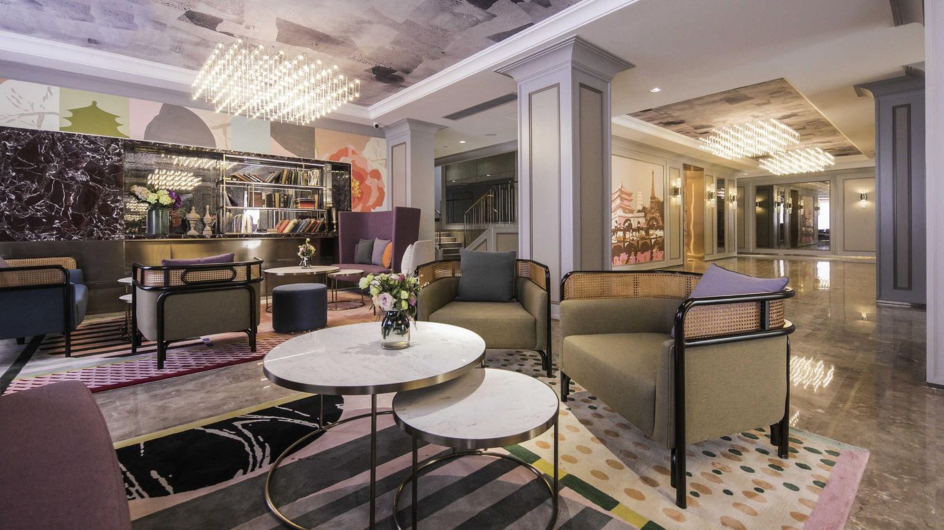 Mercure Xi'an Downtown