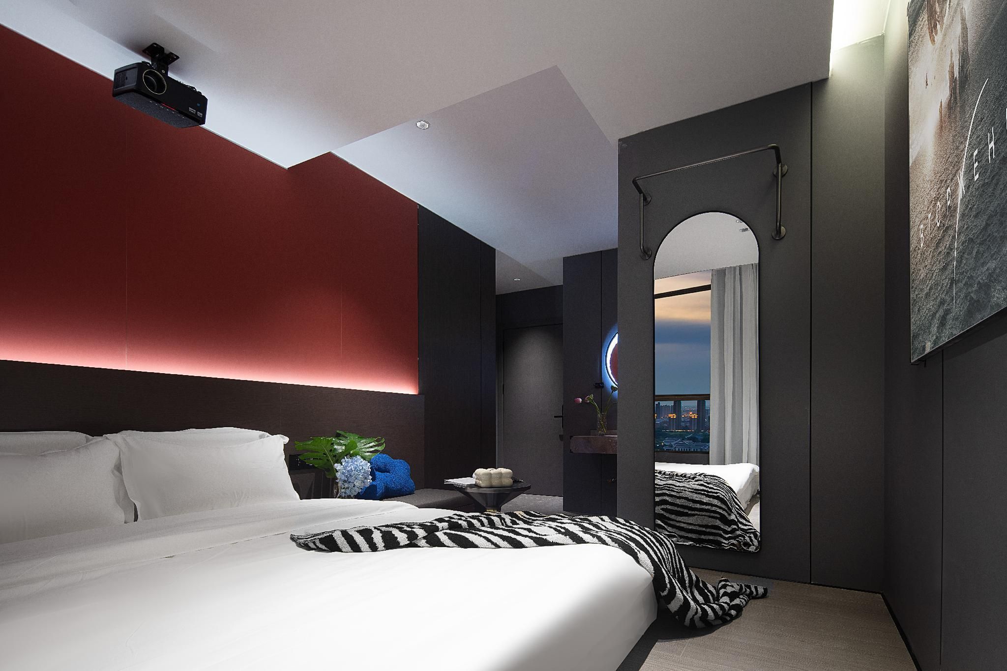 Enji M Hotel-Xi'an Datang Buyecheng