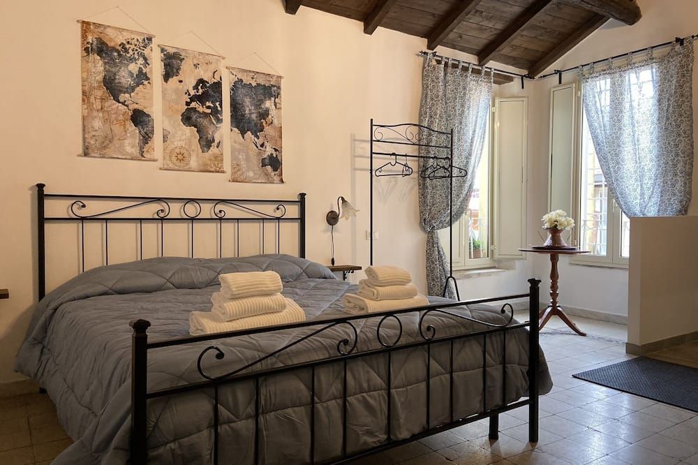 La Corte Segreta Tivoli - Tivoli - Chambre