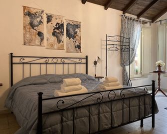 La Corte Segreta Tivoli - Tivoli - Chambre