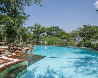 Pinnacle Adventures And Safaris - Seronera - Piscina