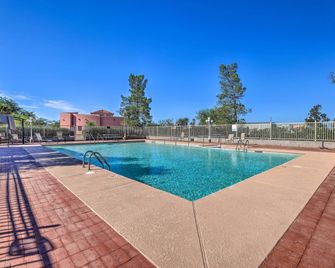 'best Night's Sleep' Apt Near Skydive Arizona - Eloy - Pool