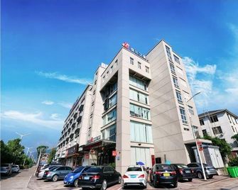 Jinjiang Inn Xianju Huancheng North Road - Taizhou - Gebäude