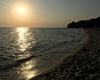 Apartment with sea view in Chalkidiki - Koukos - Playa