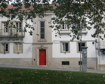 Casa Dom Manoel - Portalegre - Gebouw