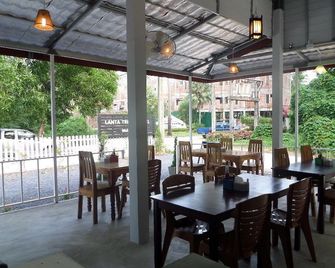 Lanta Triple Novel - Ko Lanta - Restaurant