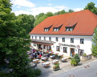 Hotel zur Mühle - Ismaning - Gebouw
