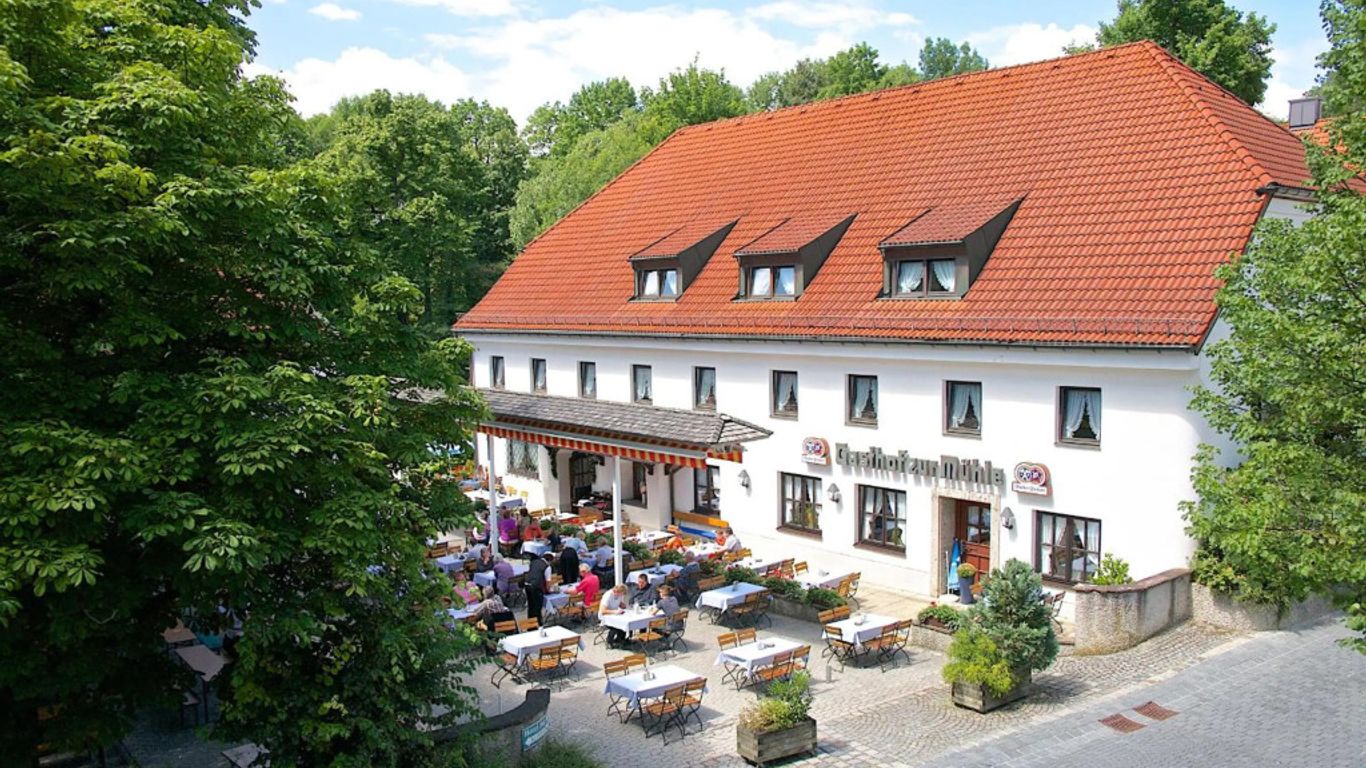 Hotel zur Mühle