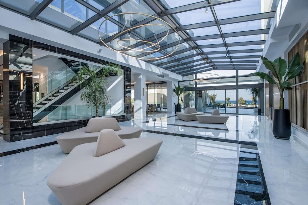 Myrion Beach Resort & Spa - Adults Only - Gerani - Lobby