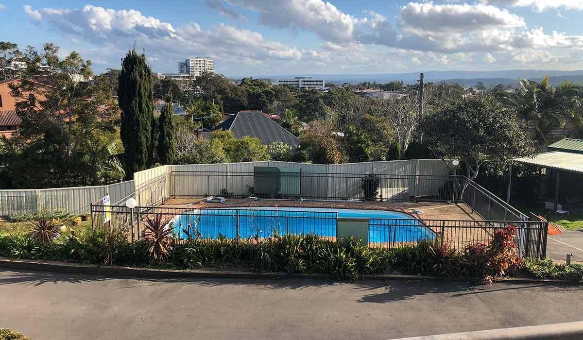 نيو كاسل موتل