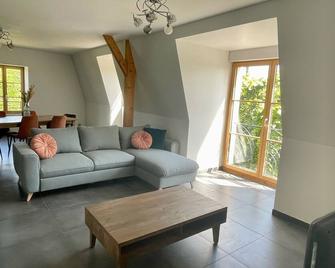 House in the countryside - Loubressac - Salon
