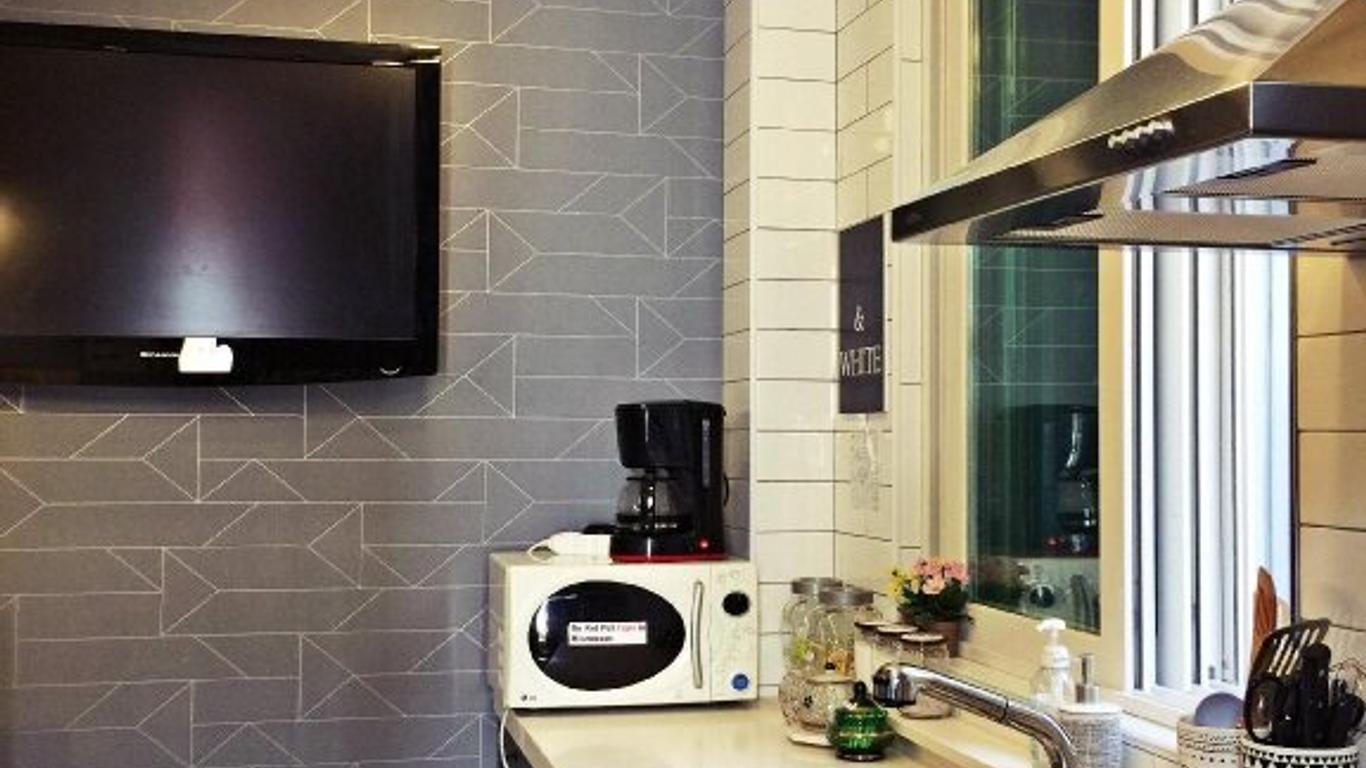 وايت تايل جيست هاوس - بيتش شباب