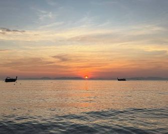 Bliss Resort Krabi - Krabi - Balcón