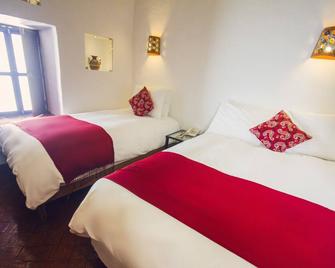 Rumi Wasi - Cusco - Bedroom