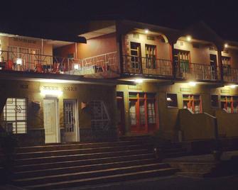 Ubumwe Hotel - Gisenyi - Building