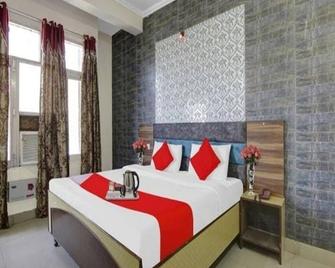 Hotel Ishan - קטרה - חדר שינה