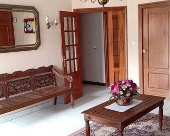 Casa Pardo - Rasines - Sala de estar