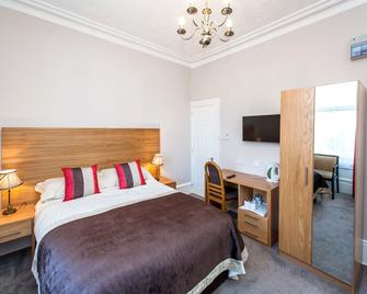 Belvedere Guest House - Stonehaven - Bedroom