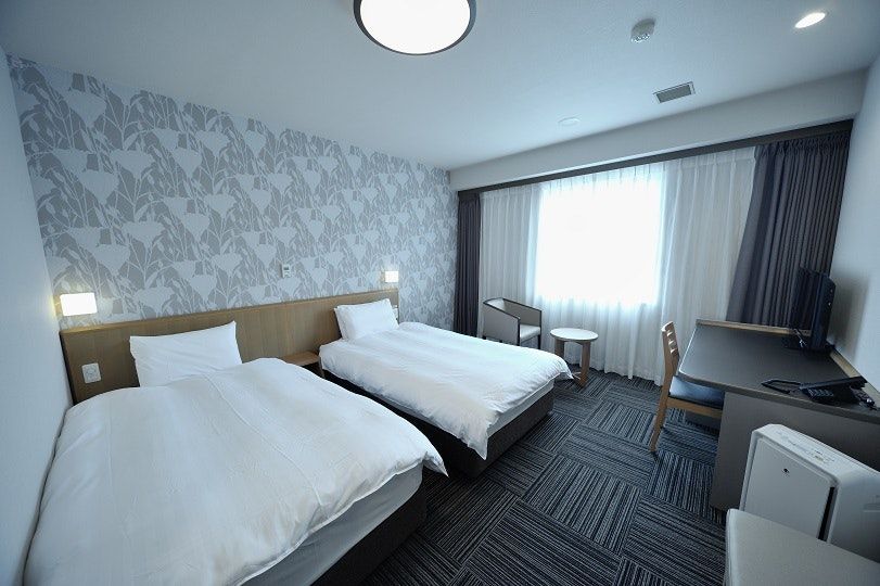 Dormy Inn Soga Natural Hot Spring - Chiba - Bedroom